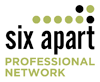 Six Apart Professional Network