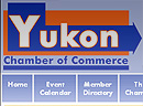 Screenshot of Yukon Chamber of Commerce