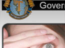 Screenshot of Governors Toastmasters