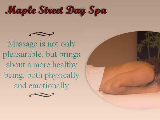 Maple Street Day Spa